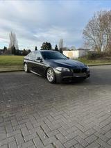 BMW 525d - F10  - BMW 525: F10