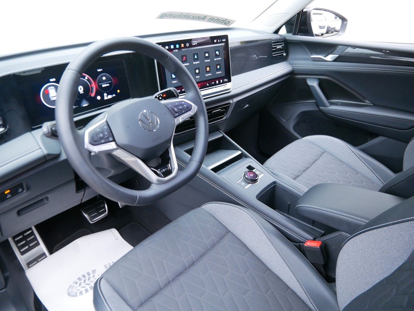 Fahrzeugabbildung Volkswagen Tiguan 2.0 TDI GOAL NEU54T DSG AHK LED 360°Kamer