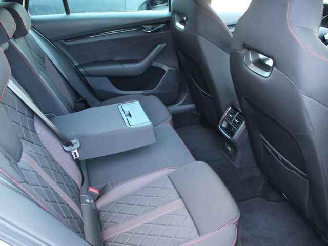 Octavia Combi 2.0 TSI RS el.Heckk*19"Alu