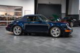 Porsche 964 - Porsche 964: Cabrio