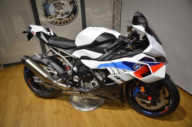 BMW S 1000 RR 4 Pakete/RDC/SOS/Frästeile