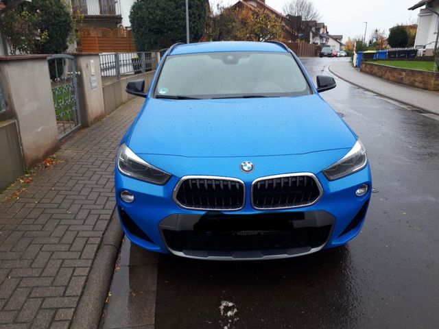 BMW XZ sDrive20dA M Sport X