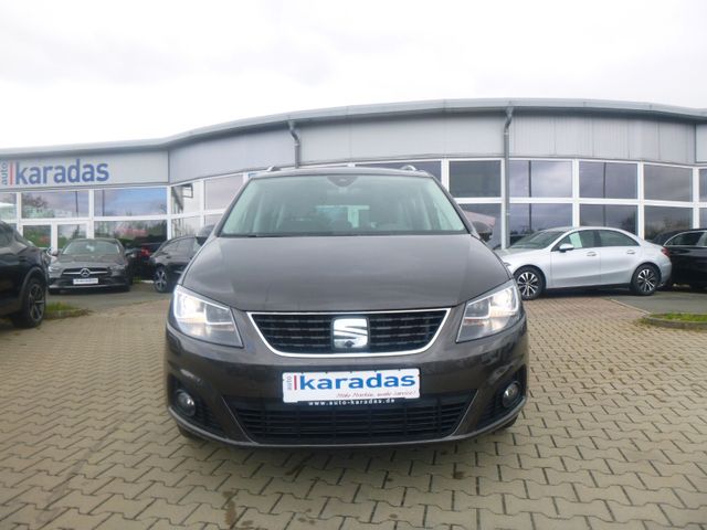Fahrzeugabbildung Seat Alhambra 1.4 TSI, Xcellence>7Sitze/AUT/AHK/Sport