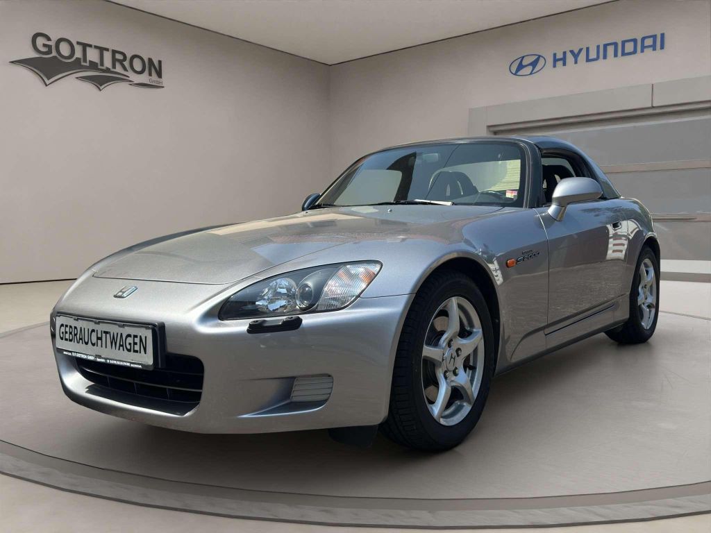 Honda S2000