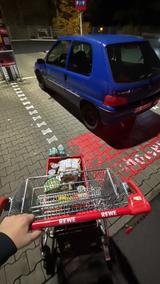 Peugeot 106 2 - Peugeot 106: Limousine