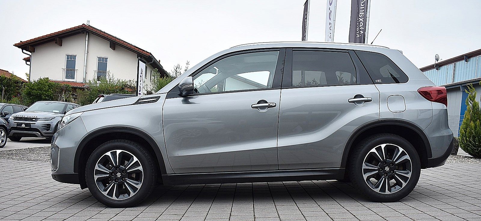 SUZUKI Vitara