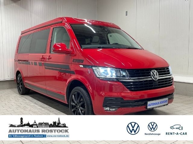 Volkswagen T6.1 Transporter Kasten 2.0 TDI MERCUS WOHNMOBIL