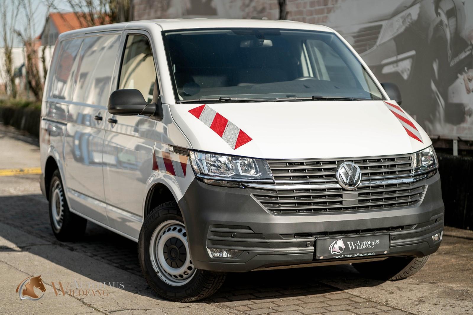 Volkswagen T6.1 Transporter Kasten 4MOTION/STANDHZG/KLIMA