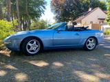 Porsche 968 - Cabrio (himmelblauer Oldtimer) - Porsche 968 aus 1993