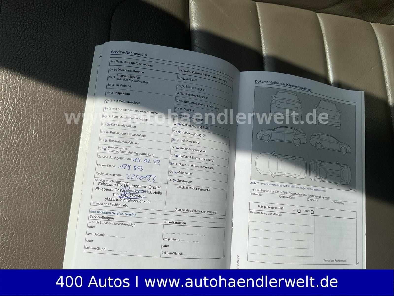 Volkswagen Touareg 2008 — photo 19