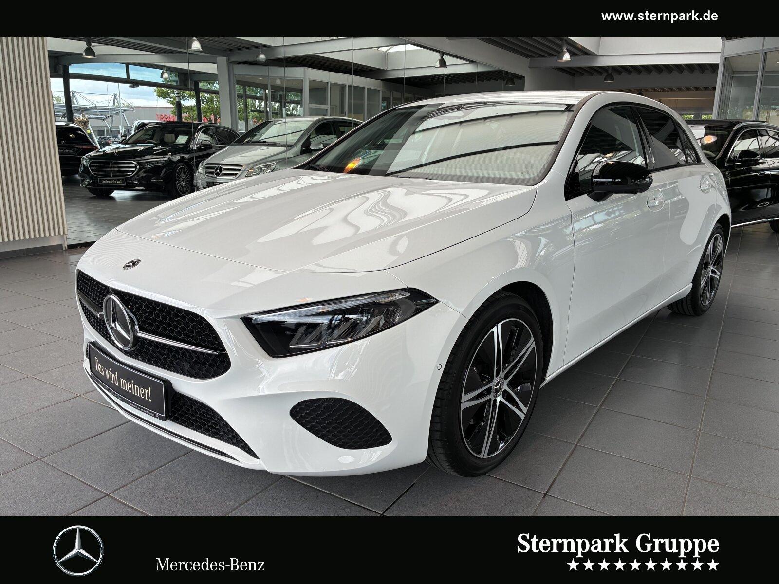 Mercedes-Benz A 180 Progressive Night*Totwi*360*Winter*LED*18"