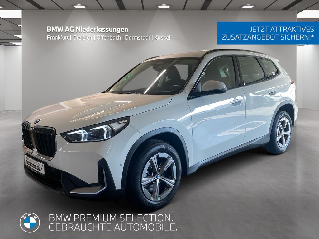 X1 sDrive20i AHK Kamera LED Sitzheizung