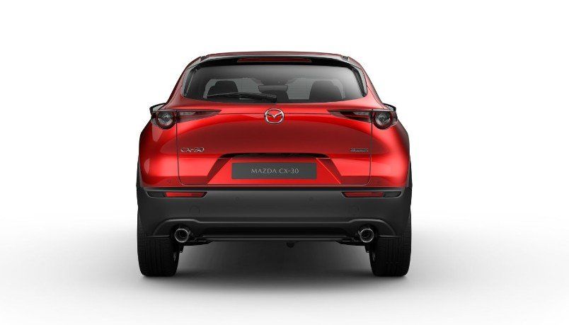 Fahrzeugabbildung Mazda CX-30 2.5i 140PS A/T Homura