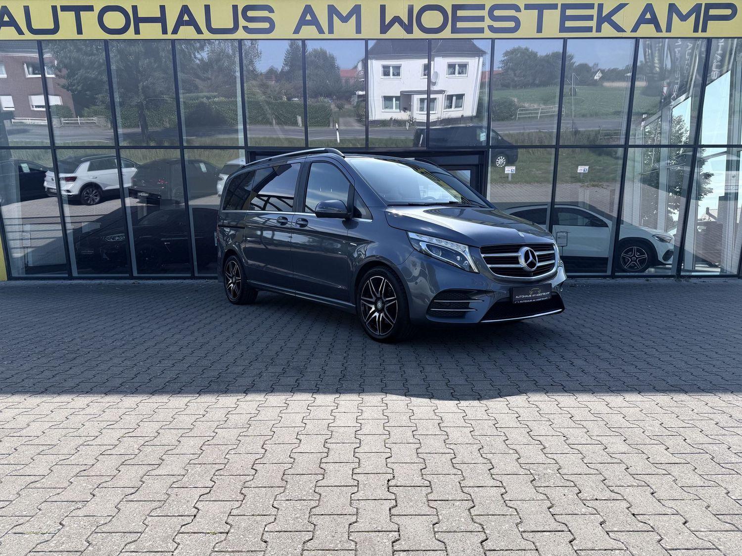 Mercedes-Benz V 250 *AVANTGARDE*AMG*EDITION*AHK*360°*BURMESTER