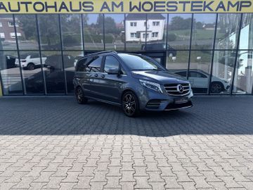 Mercedes V 250 - 1