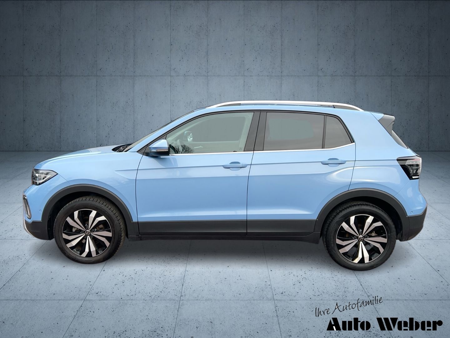 Volkswagen T-Cross - Bild 3