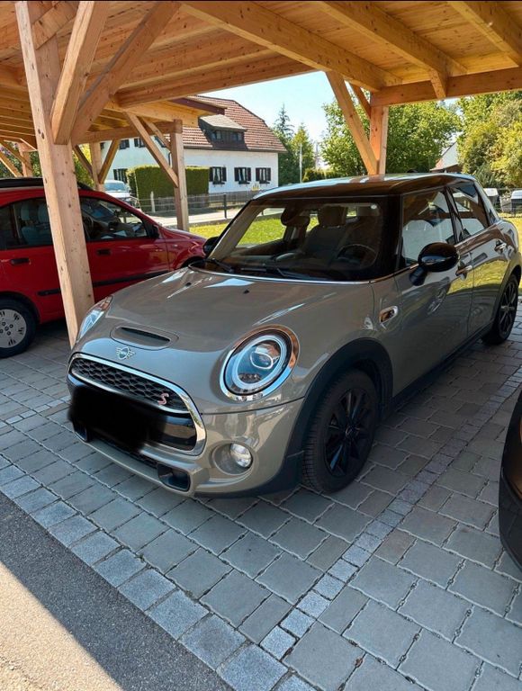 Image of MINI Cooper S