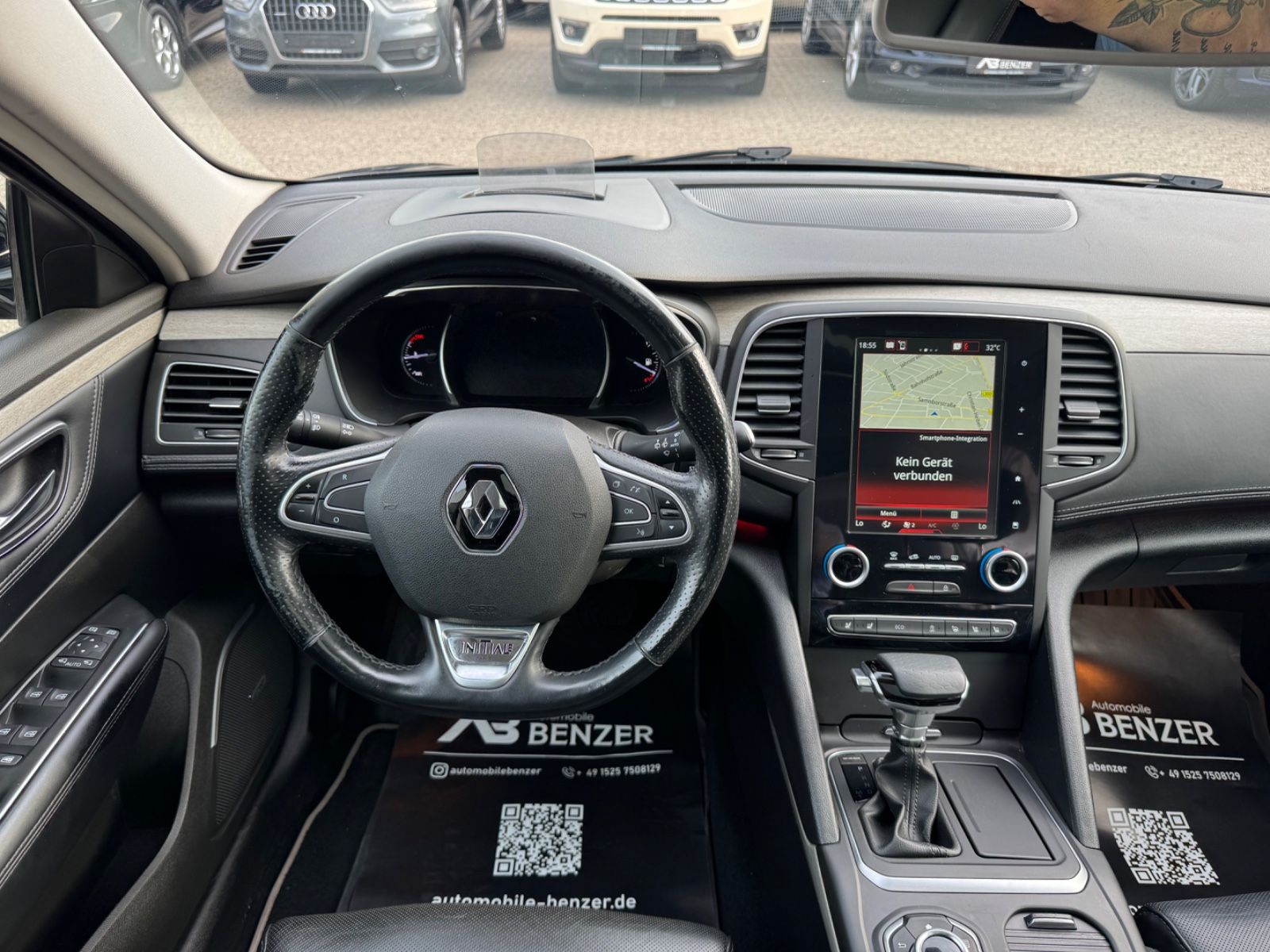 Fahrzeugabbildung Renault Talisman Initiale Paris/PANO/R-Cam/AHK/CarPlay/