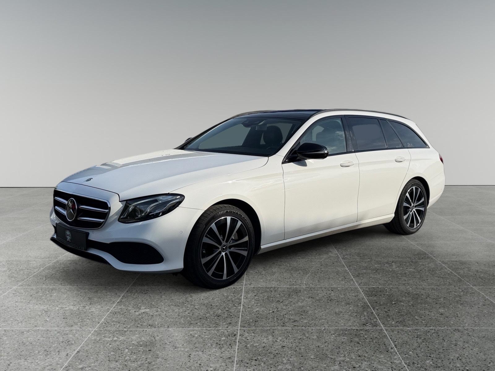 Mercedes-Benz E 350 d 4Matic Avantgarde*Austauschmotor 40tkm