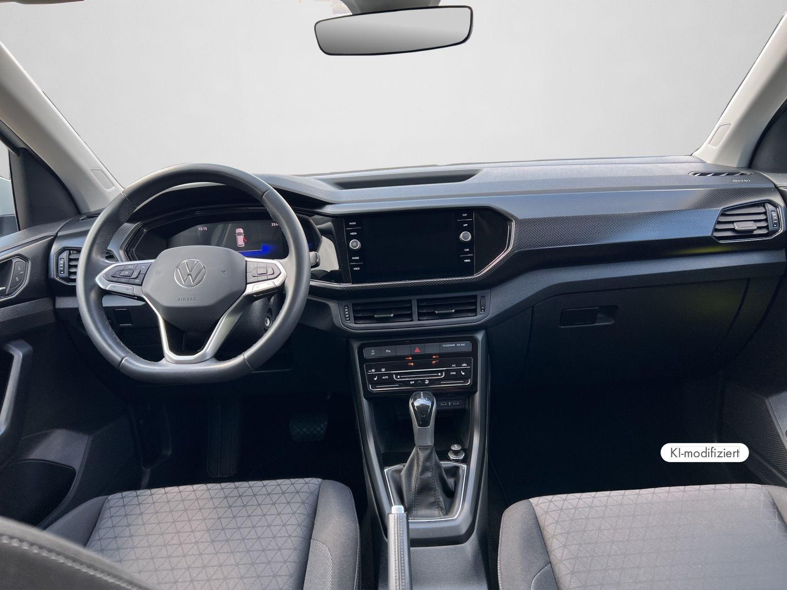 Volkswagen T-Cross Life 1.0 TSI DSG RFK SHZ LED, миниатюра 4