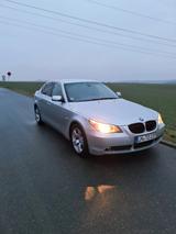 BMW 525i // Anhängerkupplung // Vollleder // Tüv Neu - BMW 525 aus 2004: 525i
