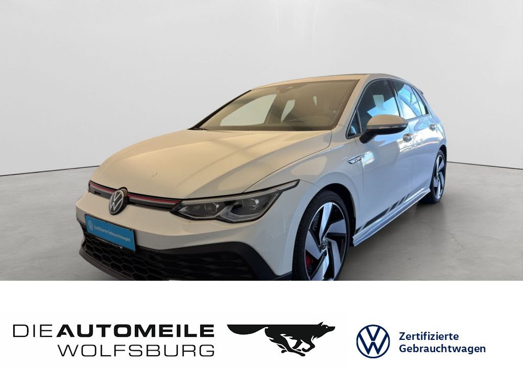 Volkswagen Golf 8 VIII GTI 2.0 TSI DSG Clubsport HeadUp LED foto 1