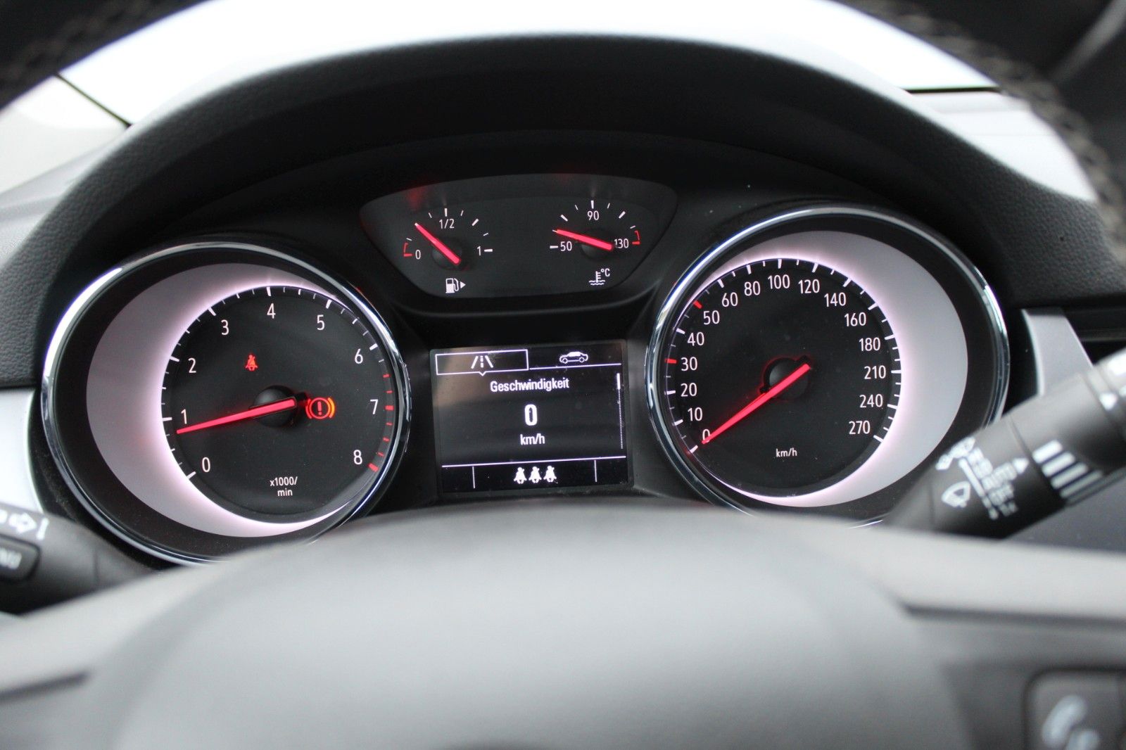 Fahrzeugabbildung Opel Astra K Sports Tourer 120 Jahre Navi*Intellilux