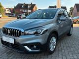 Suzuki (SX4) S-Cross 1.4 Boosterjet Mild Hybrid - : Grau, Schiebedach, Geländewagen