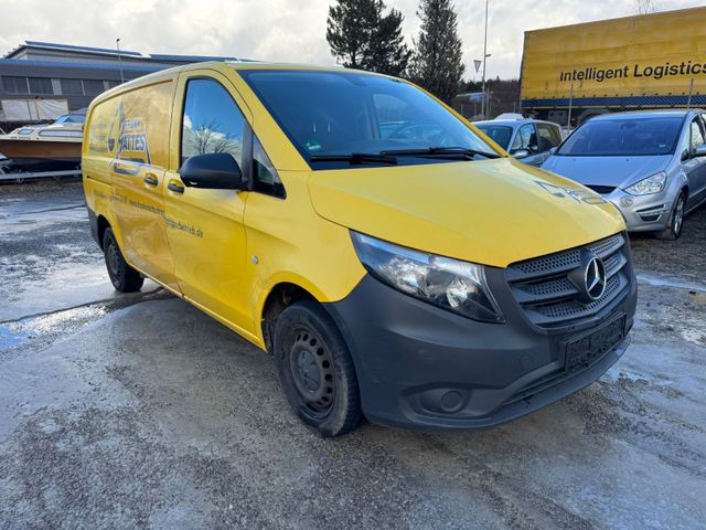 Mercedes-Benz Vito Kasten 114 BT RWD lang