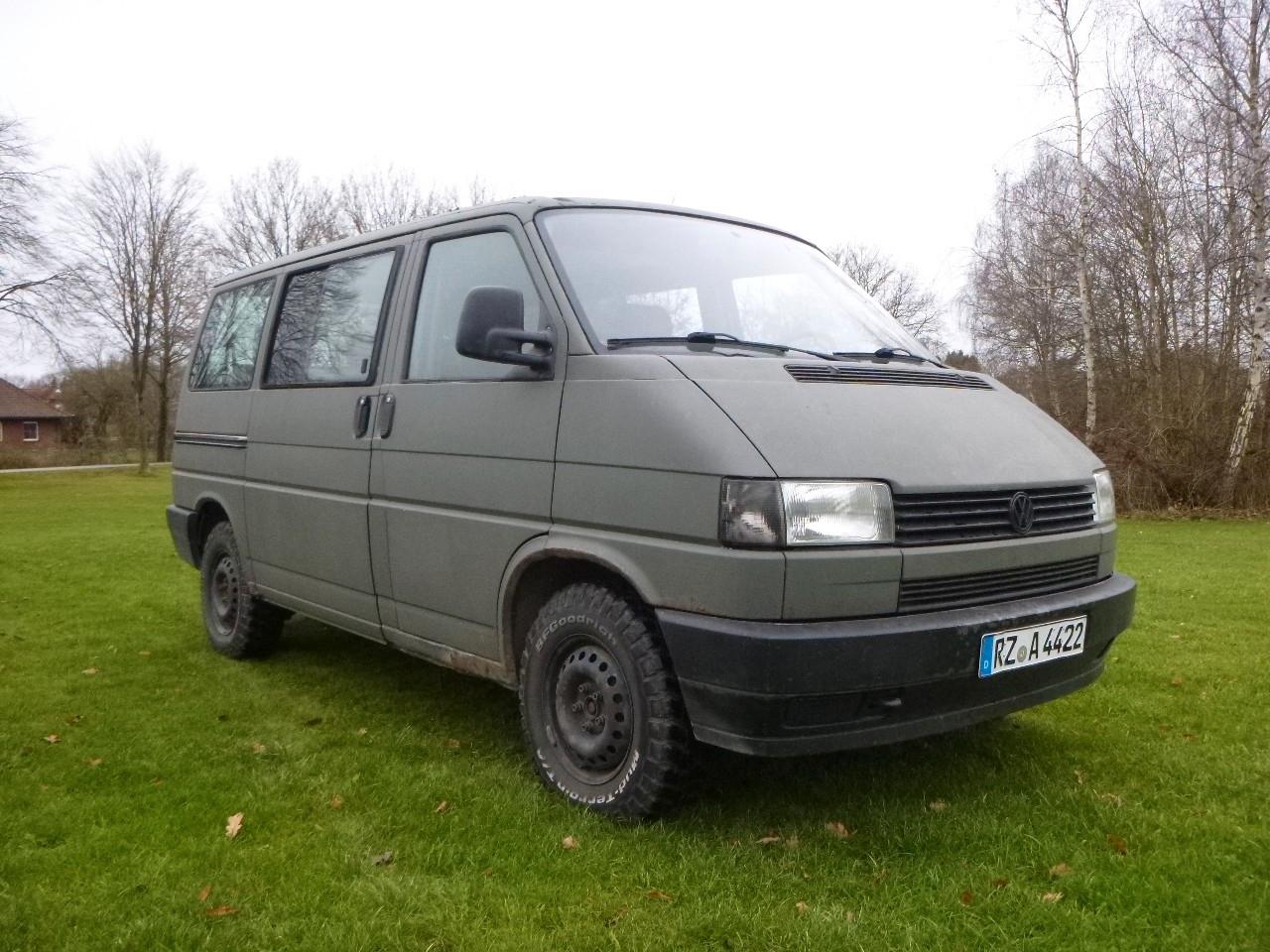 Volkswagen T4 Multivan OUTDOOR OFFROAD