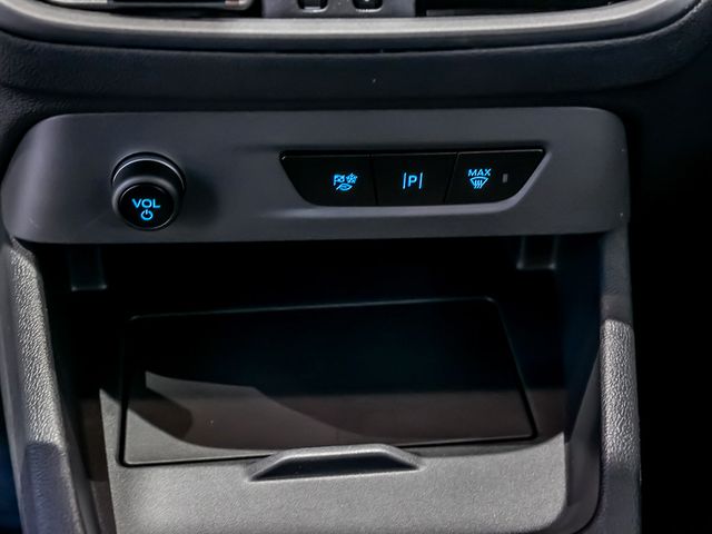 Ford Tourneo Courier BEV Trend Fahrerassistenz-Paket