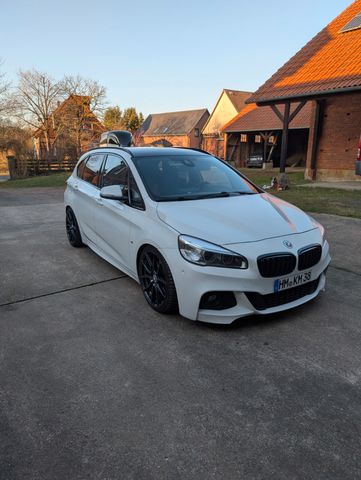BMW 220 Active Tourer