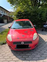 Fiat Punto 199 Winterauto - Fiat Punto 199 mit Benzin-Antrieb