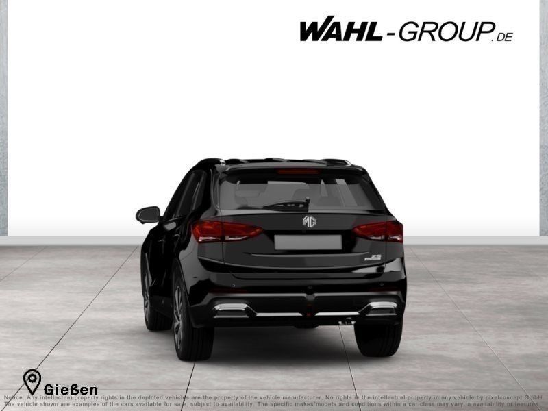 MG ZS Hybrid+ Standard MY24
