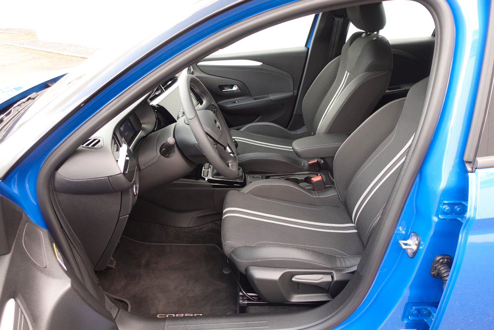 Fahrzeugabbildung Opel Corsa GS 1.2T,MatrixLED,Kamera,Sitzhzg,Allwetter