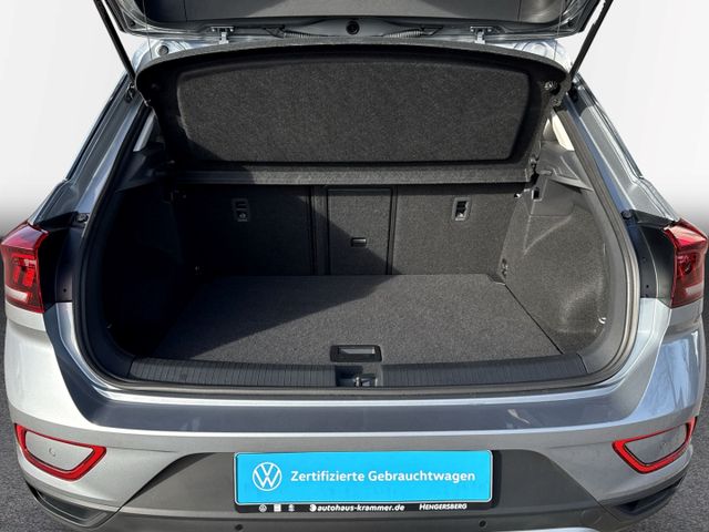 T-Roc 1.0 TSI Move *Navi*SHZ*AHK*5J.-Garantie*