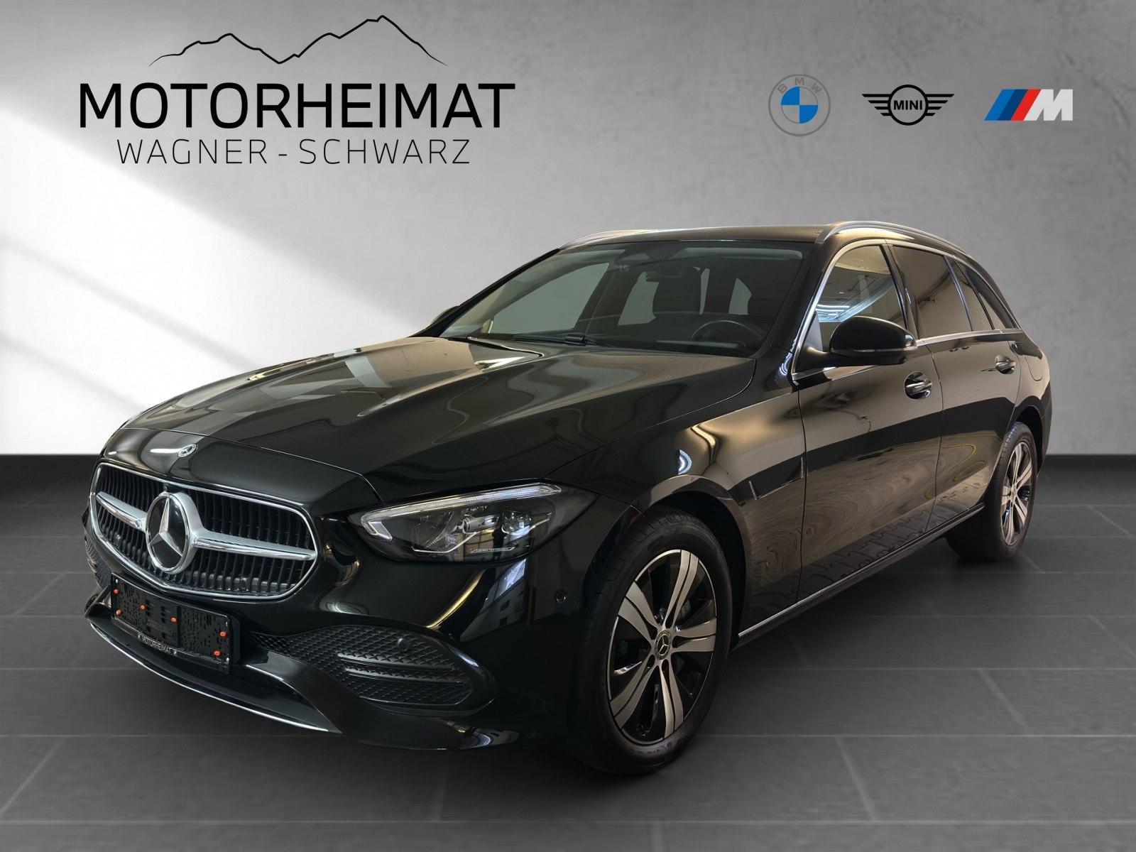 Mercedes-Benz C 300 e Avantgarde T 9G-Tronic Avantgarde Pano 3