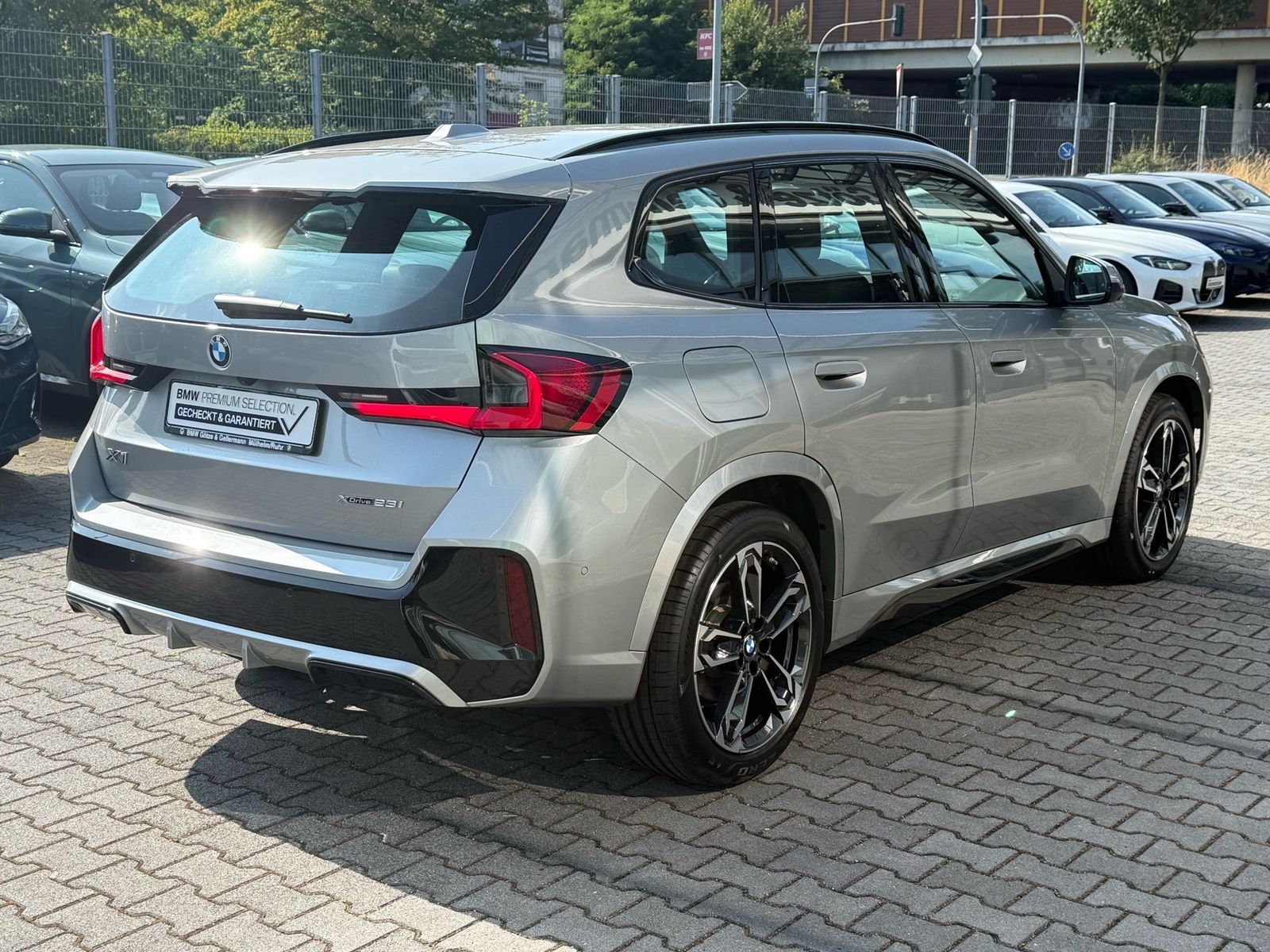 BMW X1 - Bild 2