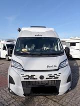 Knaus BoxStar 540 MQ Platinum Hubbett Aufstelldach - Kastenwagen Hubbett