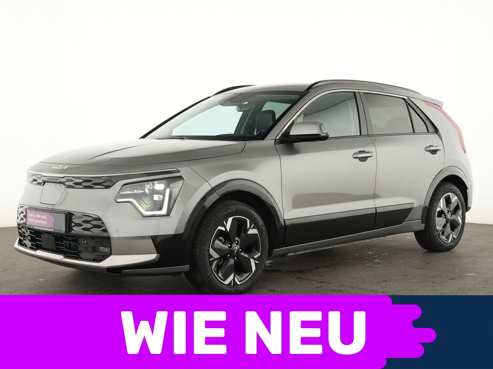 Kia Niro e-Niro Spirit ACC|Smart-Key|Wärmepumpe|LED