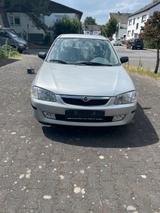 Mazda 323 top Zustand erste Hand tauschen ... - gebrauchte Mazda 323 aus dem Jahr 2000