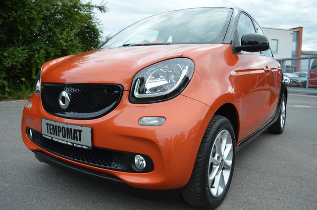 Smart ForFour 66kW*Navi*Klima*PDC*