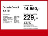 Skoda Octavia Combi 1.4 TSI Business AHK Navi LED - Skoda Octavia: Business