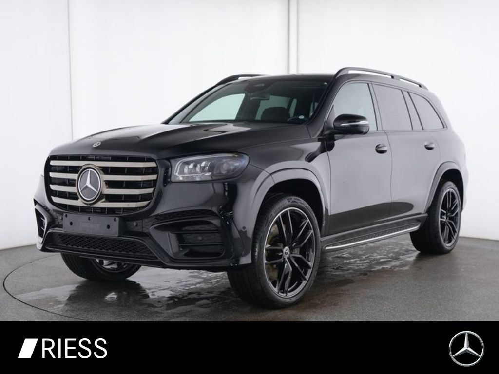 Image of Mercedes-Benz GLS 350