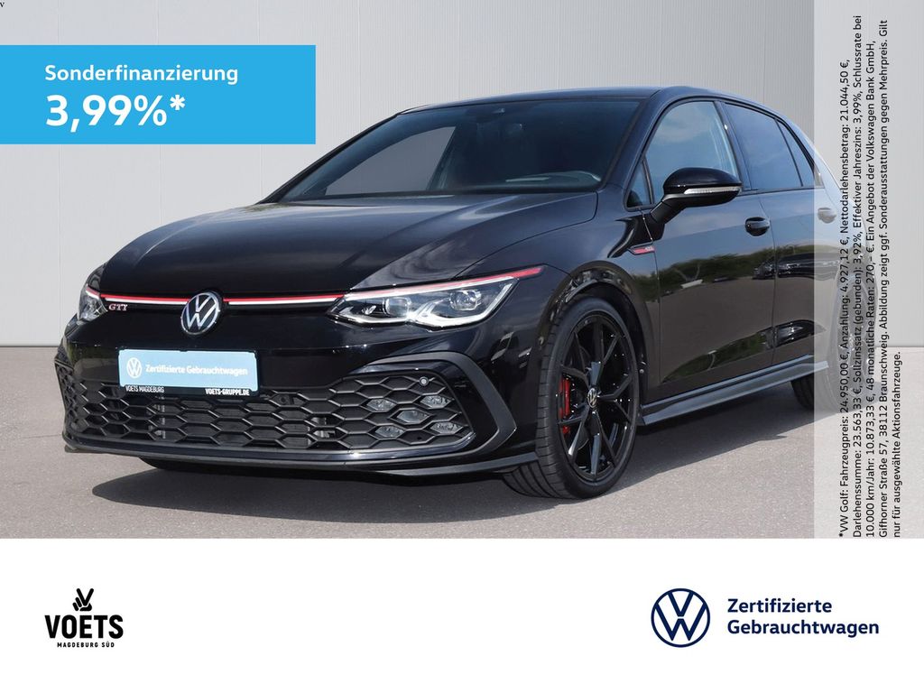 GOLF VIII GTI DSG IQ-LIGHT+PANO+KAMERA+HEAD-UP