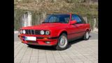 BMW E30 Cabrio 318i Bj 08.1993 - BMW 318 aus 1993
