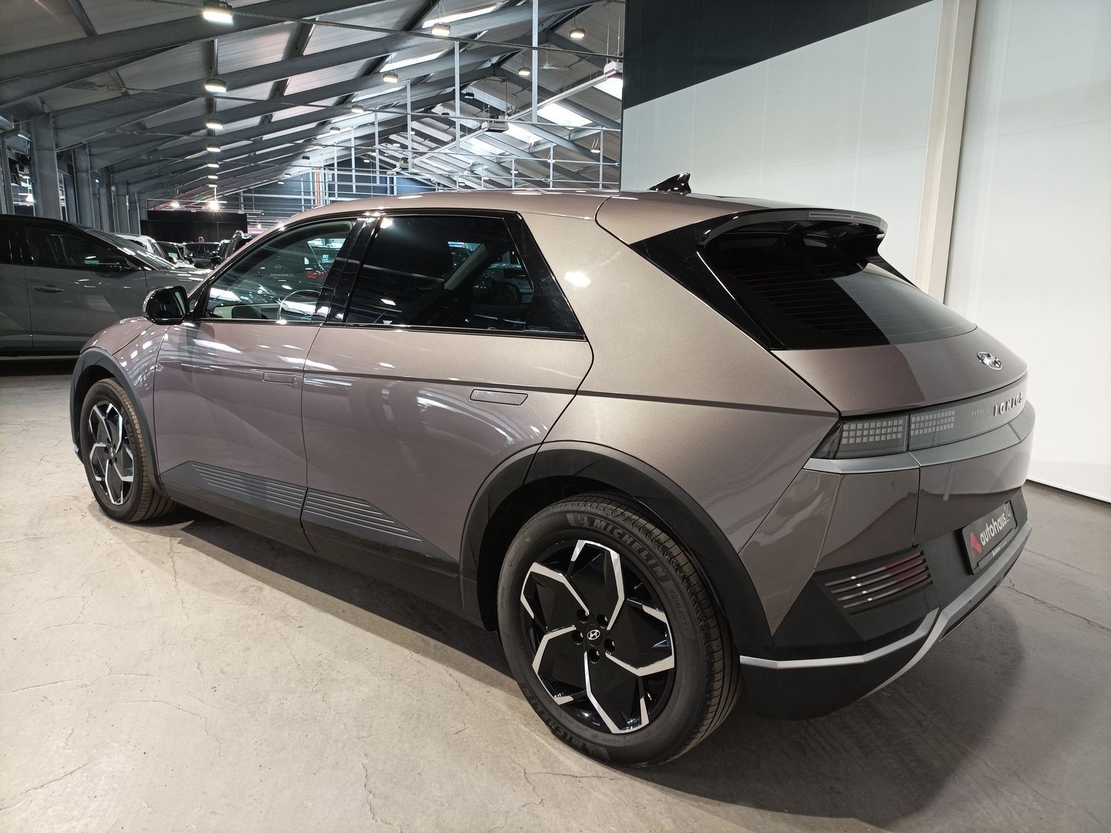 Hyundai IONIQ 5 72,6 kWh Dynamiq LED|Navi|Kamera|Wä-Pu foto 4