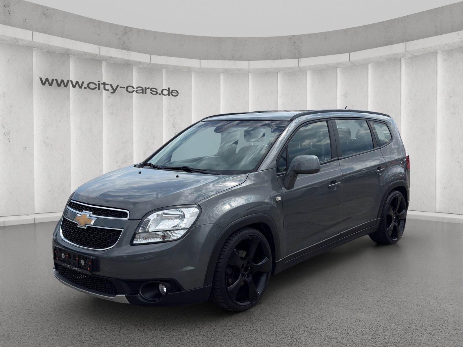 Chevrolet Orlando LT