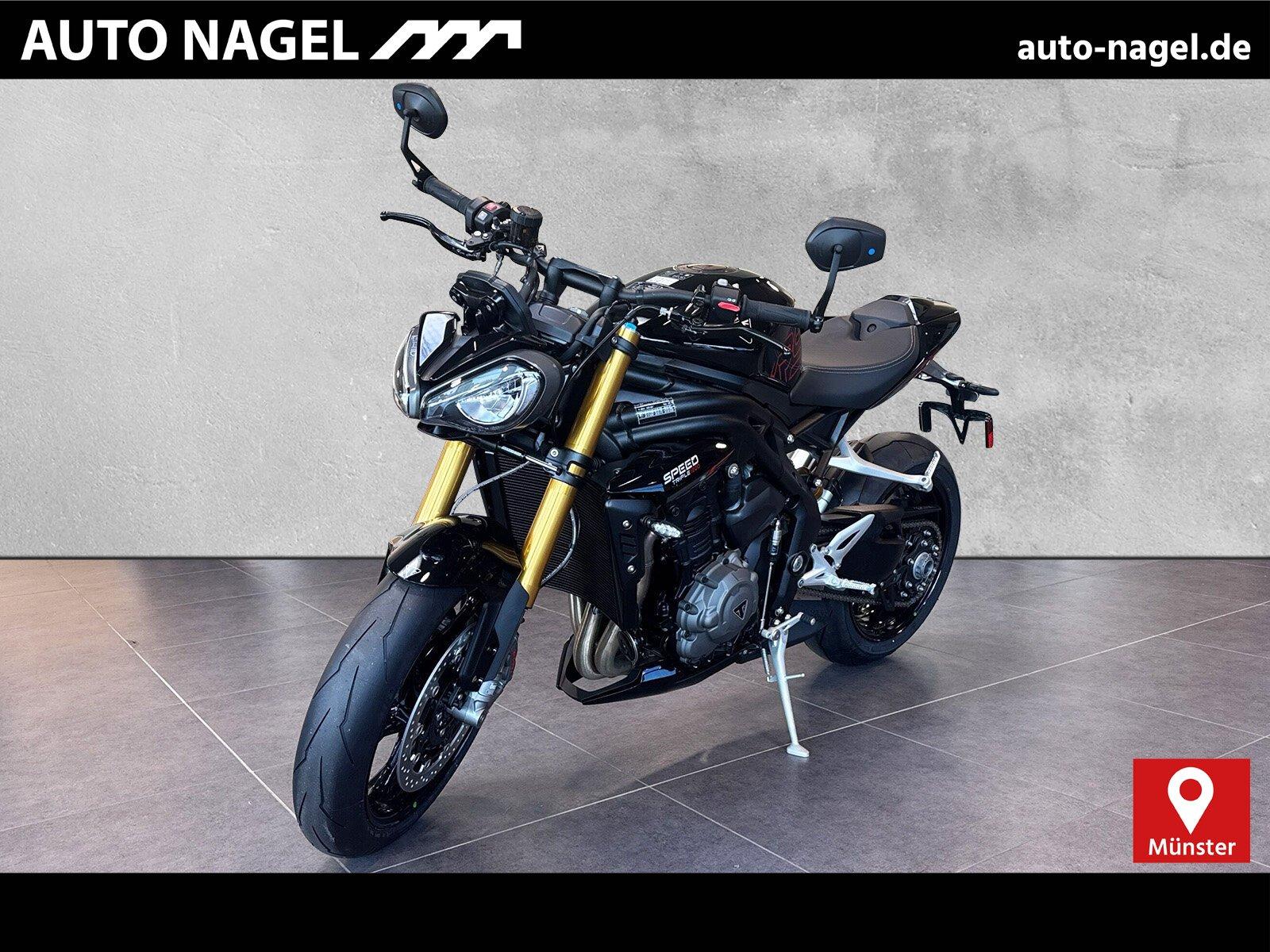 Triumph Speed Triple 1200 RS