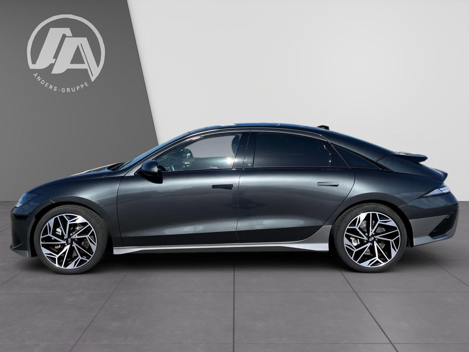 Hyundai IONIQ 6 – Bild 4
